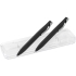 Набор Pin Soft Touch: ручка и карандаш, черный, , 