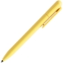 Ручка шариковая Prodir DS6S TMM, желтая, , пластик