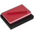 Набор Base Mini, красный, , искусственная кожа; пластик; переплетный картон