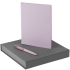 Набор Chillout, розовый, , искусственная кожа; пластик; переплетный картон