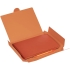 Набор Fredo, оранжевый, , искусственная кожа; пластик; переплетный картон