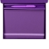 Набор Favor, фиолетовый, , искусственная кожа; картон; пластик