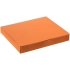 Набор Romano, оранжевый, , ежедневник - искусственная кожа; ручка - металл; коробка - картон