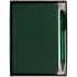 Набор Base Mini, зеленый, , искусственная кожа; пластик; переплетный картон