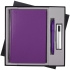 Набор Kroom Energy, фиолетовый, , искусственная кожа; пластик; металл; картон