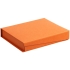 Набор Favor, оранжевый, , искусственная кожа; картон; пластик
