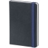 Набор Replica Mini, синий, , ежедневник - искусственная кожа; ручка - алюминий; коробка - переплетный картон