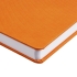 Набор Grade, оранжевый, , ежедневник - искусственная кожа; ручка - металл, пластик; коробка - бумага