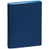 Набор Spring Shall, синий с голубым, , искусственная кожа; пластик; покрытие софт-тач; переплетный картон