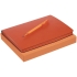 Набор Fredo, оранжевый, , искусственная кожа; пластик; переплетный картон
