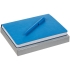 Набор Lafite, голубой, , искусственная кожа; картон; пластик
