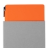 Набор Flexpen Shall, оранжевый, , ежедневник - искусственная кожа; ручка - пластик; коробка - картон