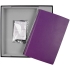 Набор Kroom Energy, фиолетовый, , искусственная кожа; пластик; металл; картон
