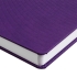 Набор Grade, фиолетовый, , ежедневник - искусственная кожа; ручка - металл; коробка - бумага