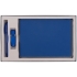 Набор Frame, синий, , искусственная кожа; пластик; покрытие софт-тач