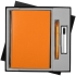 Набор Kroom Energy, оранжевый, , искусственная кожа; пластик; металл; картон
