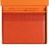 Набор Brand, оранжевый, , искусственная кожа; пластик; металл; переплетный картон