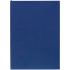 Набор Flat Light, синий, , ежедневник - искусственная кожа; ручка - металл, пластик; коробка - картон