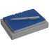 Набор Flexpen Mini, синий, , искусственная кожа, покрытие софт-тач; металл, пластик; картон