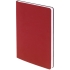Набор Flex Shall, красный, , ежедневник - искусственная кожа; ручка, аккумулятор - пластик; покрытие софт-тач; коробка - картон