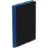Набор Nice Twice, черный с синим, , искусственная кожа; переплетный картон; пластик; покрытие софт-тач