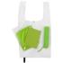 Набор Umbrella Academy, зеленый, , покрытие софт-тач; полиэтилен; пластик; полиэстер