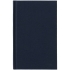 Набор Lotus Mini, синий, , ежедневник - ткань; ручка - металл, пластик; коробка - переплетный картон
