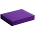 Набор Flex Shall Simple, фиолетовый, , искусственная кожа; покрытие софт-тач; пластик; переплетный картон