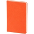 Набор Cluster Energy, оранжевый, , блокнот - искусственная кожа; аккумулятор - пластик; покрытие софт-тач; ручка - пластик; коробка - переплетный картон