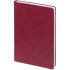 Набор Romano, бордовый, , ежедневник - искусственная кожа; ручка - металл; коробка - картон