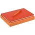 Набор Scope, оранжевый, , искусственная кожа; пластик; переплетный картон