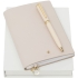Набор Beaubourg: блокнот и ручка, розовый, , 