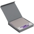 Набор Flexpen Energy, серебристо-фиолетовый, , искусственная кожа; пластик; переплетный картон