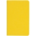 Набор Cluster Mini, желтый, , блокнот - искусственная кожа; ручка - пластик