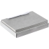 Набор Flat, серый, , покрытие софт-тач; пластик; картон
