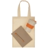 Набор Eco Citizen, оранжевый, , картон; пластик; полипропилен; растительные волокна; хлопок