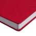 Набор Grade, красный, , ежедневник - искусственная кожа; ручка - пластик; коробка - бумага