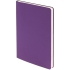Набор Flex Shall Simple, фиолетовый, , искусственная кожа; покрытие софт-тач; пластик; переплетный картон