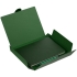 Набор Scope, зеленый, , искусственная кожа; пластик; переплетный картон