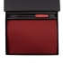 Набор Spring Shall, красный с черным, , искусственная кожа; пластик; покрытие софт-тач; переплетный картон