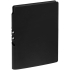 Набор Flexpen Shall, черный, , ежедневник - искусственная кожа; ручка - пластик; коробка - картон