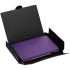 Набор Fredo, фиолетовый, , искусственная кожа; пластик; переплетный картон