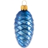 Набор «Голубая ель», , набор для выращивания - дерево; елочная игрушка - стекло; холщовый мешок - полиэстер 100%