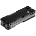 Мультитул Huo Hou Mini Multi-Tools, черный, , нержавеющая сталь