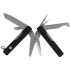 Мультитул Huo Hou Mini Multi-Tools, черный, , нержавеющая сталь