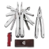 Мультитул SwissTool Spirit XC Plus в кожаном чехле, , металл