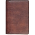 Обложка для автодокументов и паспорта Vintage, светло-коричневая (коньячная), , натуральная кожа