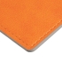 Обложка для паспорта Petrus, оранжевая, , искусственная кожа