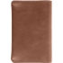 Обложка для паспорта Apache, коричневая (какао), , натуральная кожа