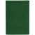 Обложка для паспорта Devon, темно-зеленый